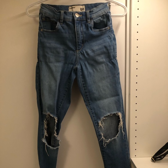 jeans